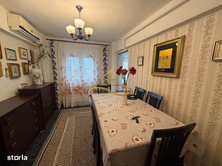Apartament cu 2 camere decomandat în Mioriței