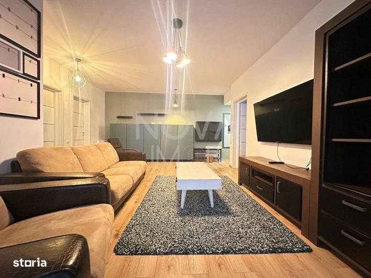 Apartament cu 3 camere în Central