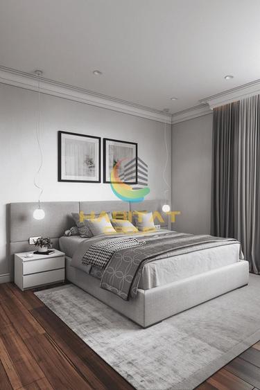 Apartament cu 2 camere decomandat în Apărătorii Patriei
