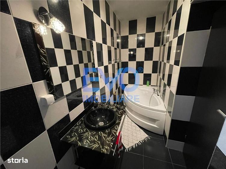 Apartament 3 camere, 77mp, 2 blacoane, boxa, loc parcare, mobilat si u - 3
