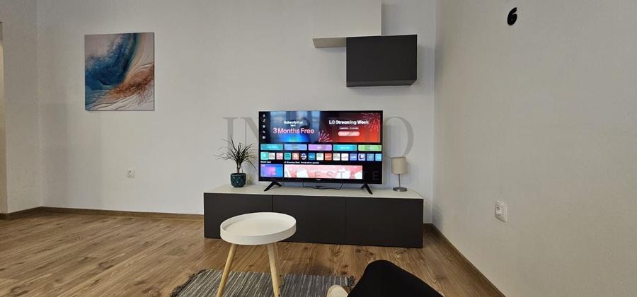 Apartament cu 2 camere decomandat, mobilat în Octavian Goga