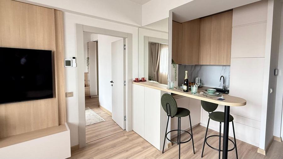 Apartament cu 2 camere în Unirii