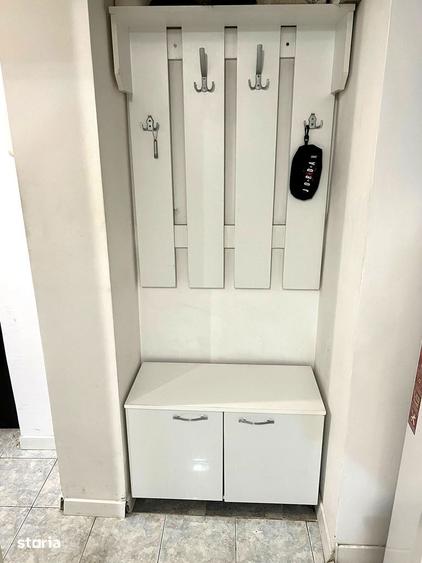 Garsoniera 27mp-etaj 1 mobilata utilata Pret 38.800eur neg - 3
