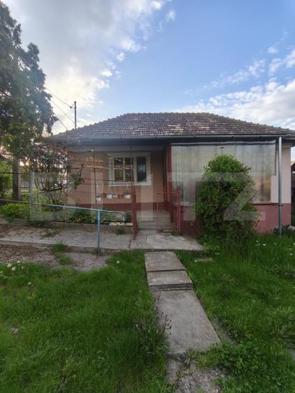 Casă individuală cu 2 camere cu Canalizare în Căianu Mic