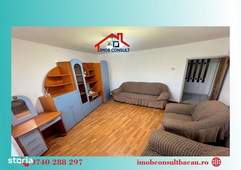 Apartament cu 2 camere decomandat în Nord