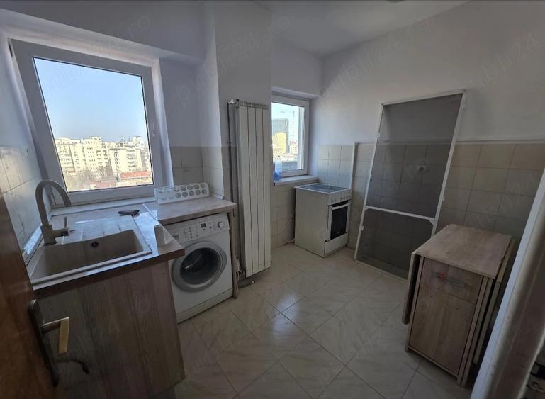 Apartament cu 2 camere decomandat în Națiunile Unite