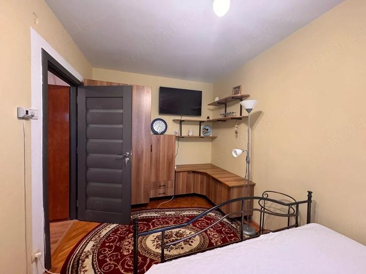 Apartament cu 2 camere decomandat în Bălcescu