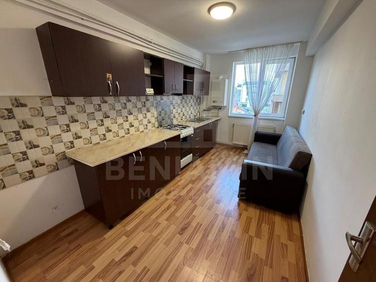 Garsoniera-Decomandata-40mp-Etaj 2-CT-Bloc Nou-Calea Seve... - 5