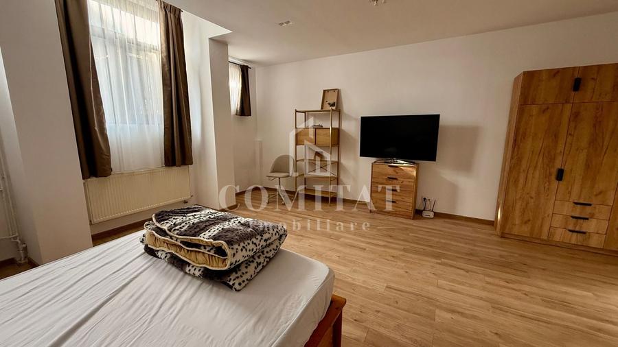 Apartament cu 2 camere semidecomandat, mobilat în Europa