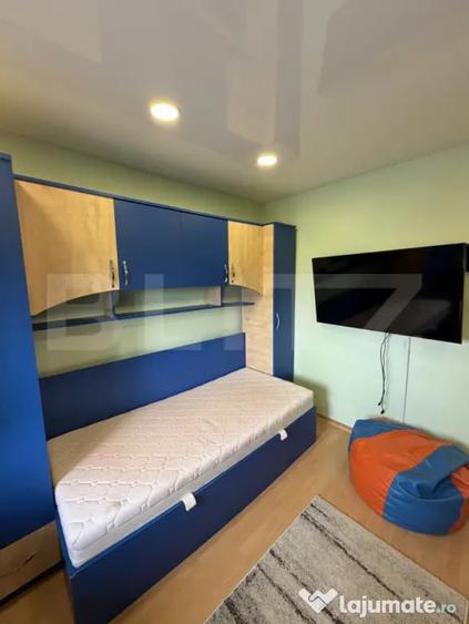 Apartament cu 2 camere decomandat în Central