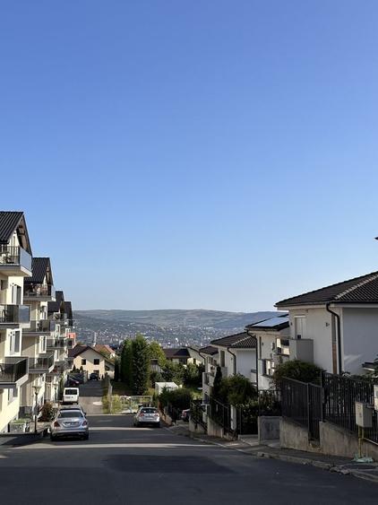 De inchiriat apartament luminos cu priveliste superba - 4