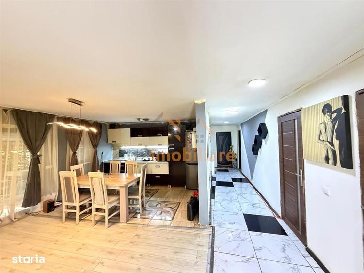 Casă cu 3 camere în Central