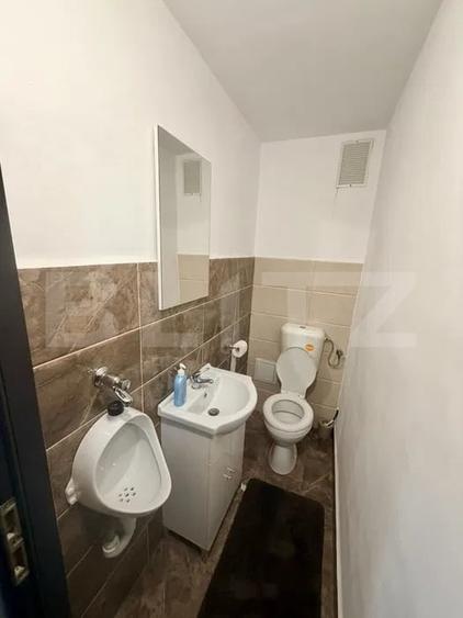 Apartament cu 3 camere decomandat, mobilat în Semicentral