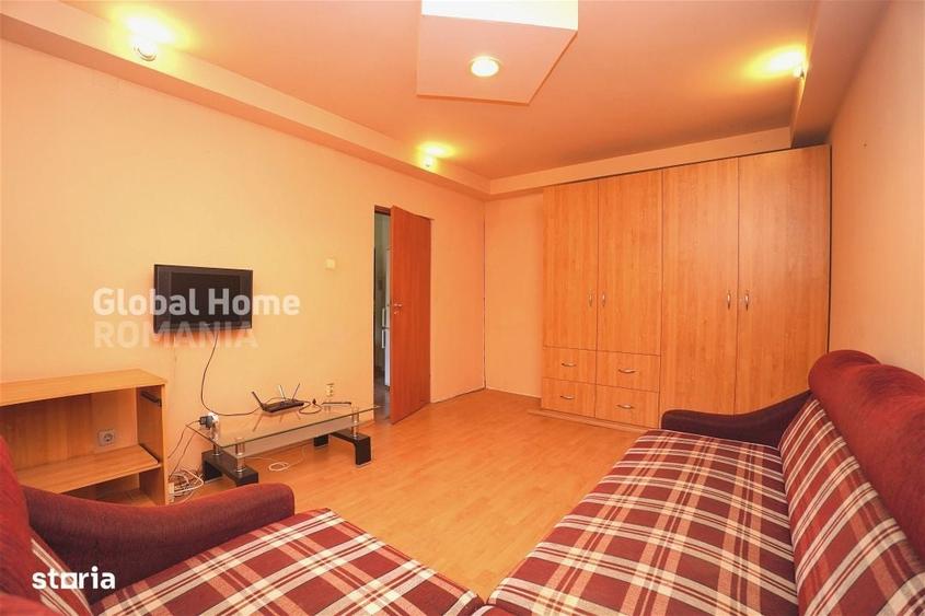 Apartament cu 2 camere în Apărătorii Patriei