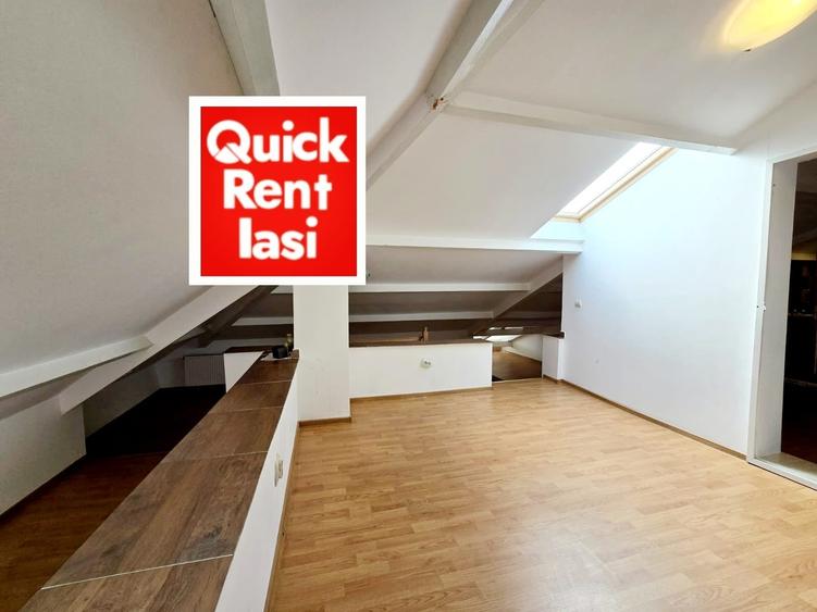 Pacurari Petru Poni Apartament 3Camere Spatios Langa Universitati De Inchiriat - 14