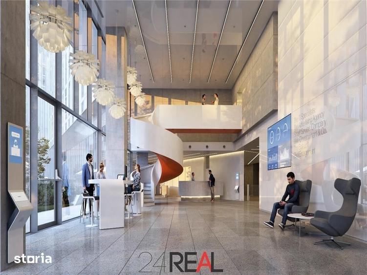 Spațiu comercial, de 1,756 mp, în Militari