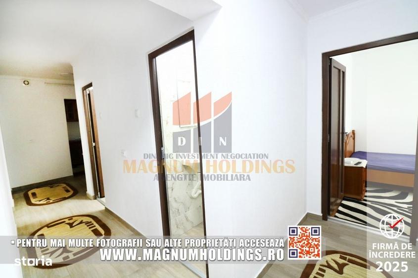 Apartament cu 4 camere decomandat, mobilat în Ultracentral