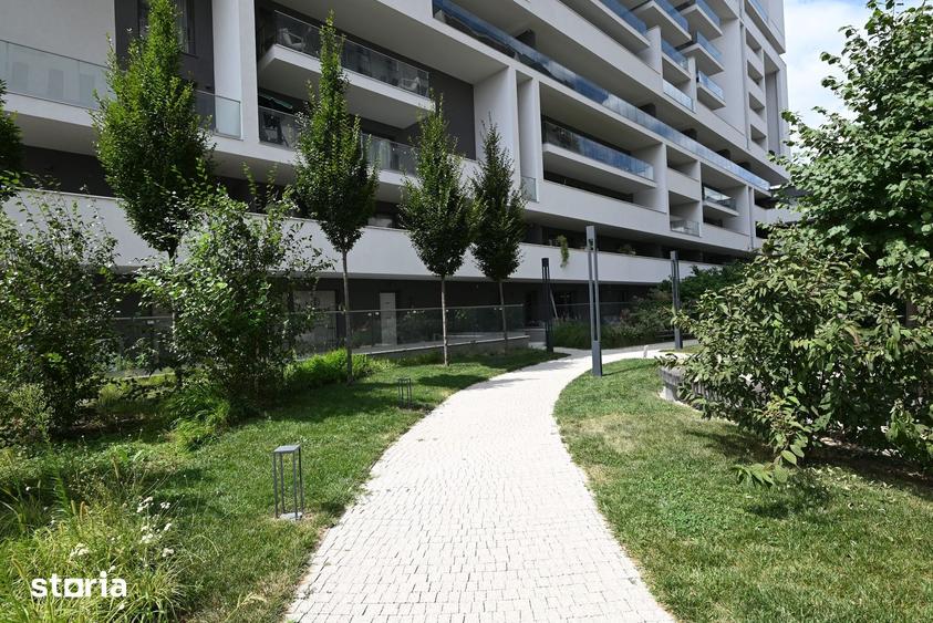 Apartament cu 3 camere în Pipera