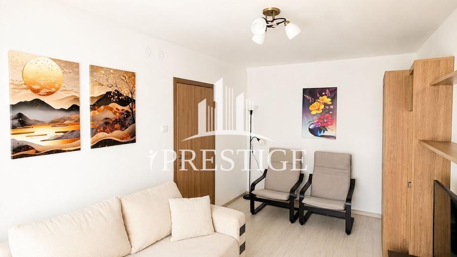 APARTAMENT 3 CAMERE, NOU PRIMA ÎNCHIRIERE, ETAJ 3, BALCON VASILE AARON - 1