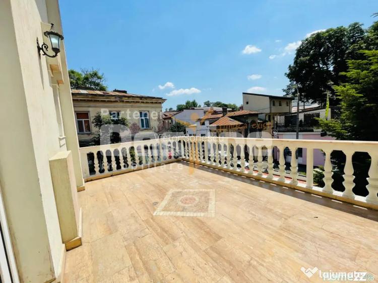 Parcul Carol I Vila de inchiriat pentru birouri