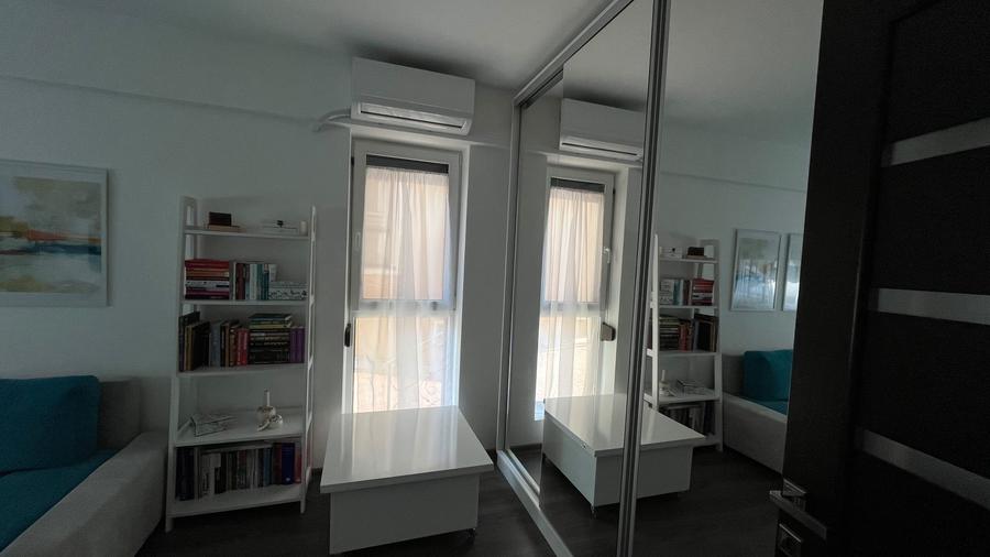 Apartament cu 2 camere decomandat în Galata
