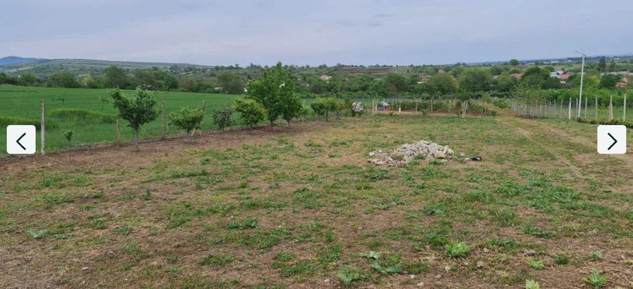 Teren Construcții intravilan de 3800 mp, în Gura Vadului