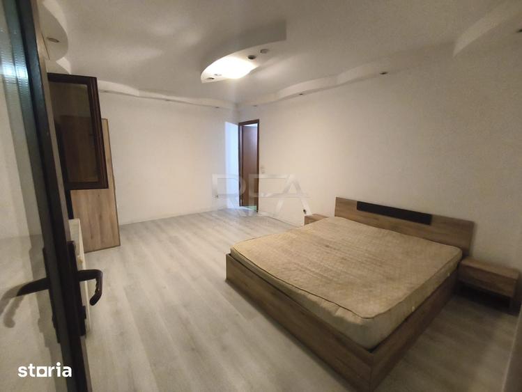 Garsonieră semidecomandată, mobilată în Giulești