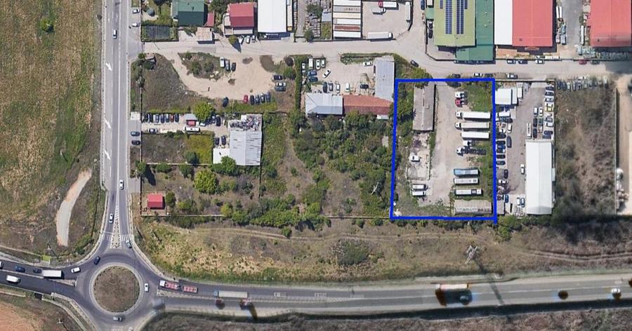 Teren Construcții intravilan de 3536 mp, în Bariera Vâlcii