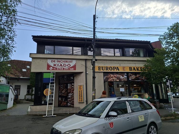Spațiu comercial, de 160 mp, în Jigodin-Băi