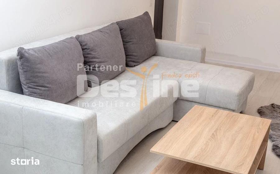 Apartament cu 2 camere în Dumbrăvița