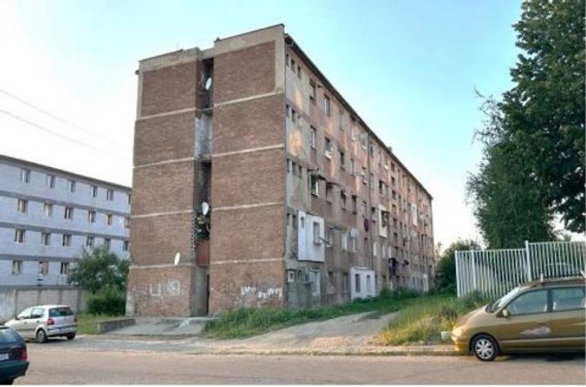 Garsonieră în Central