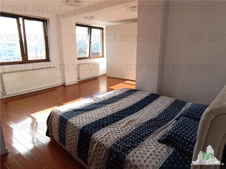 Apartament cu 3 camere circular, mobilat în Beller