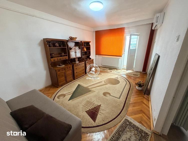 Exclusiv! Apartament cu 2 camere decomandat Alexandru cel Bun - 1