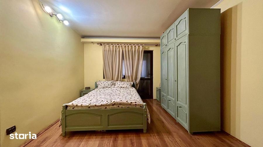 Apartament cu 2 camere, mobilat în Micro 21
