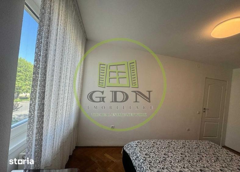 Apartament cu 2 camere decomandat în Terezian