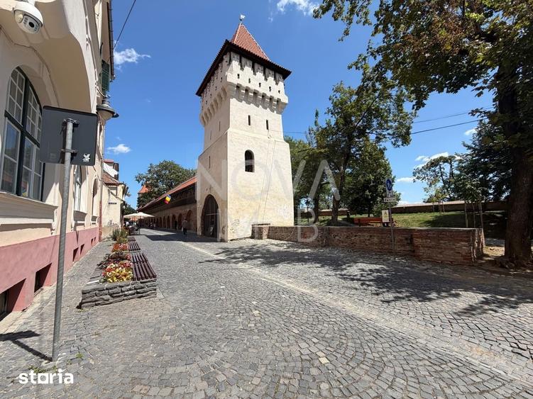 Garsonieră în Central