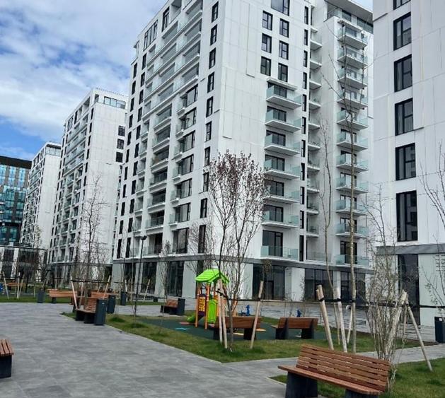 Apartament cu 2 camere decomandat, mobilat în Cotroceni