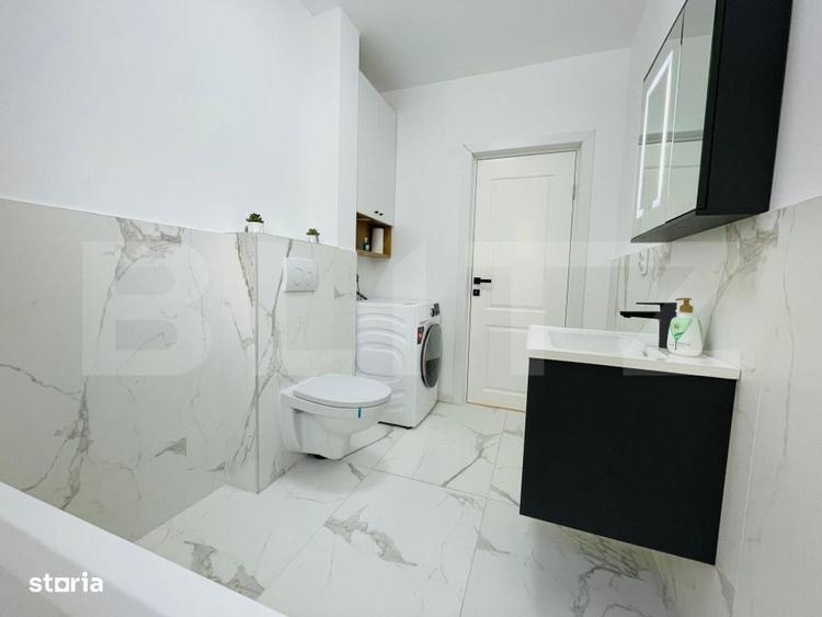 Apartament la cheie, incalzire in pardoseala, parcare subterana, zona - 8