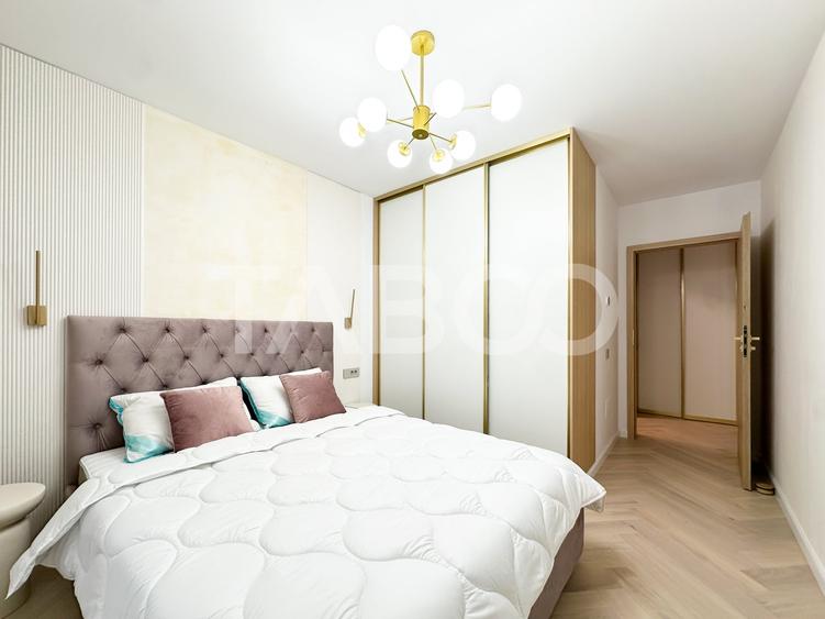 Apartament cu 2 camere semidecomandat, mobilat în Mărăști