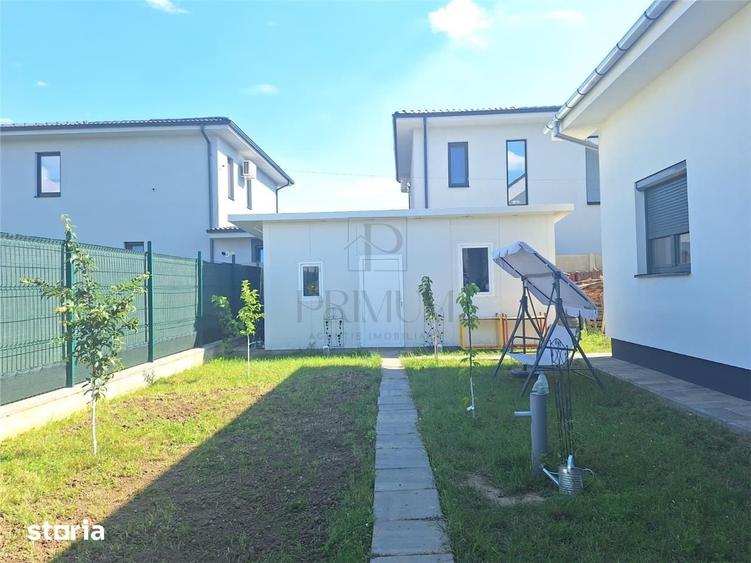 Chisoda - Casa Individuala - Posibilitate mansardare - Toate utilitati - 2