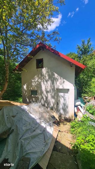 Casă cu 4 camere cu Teren 606 Mp în Bradu