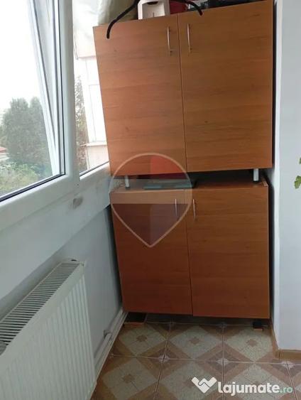 Apartament cu 2 camere decomandat în Veteranilor
