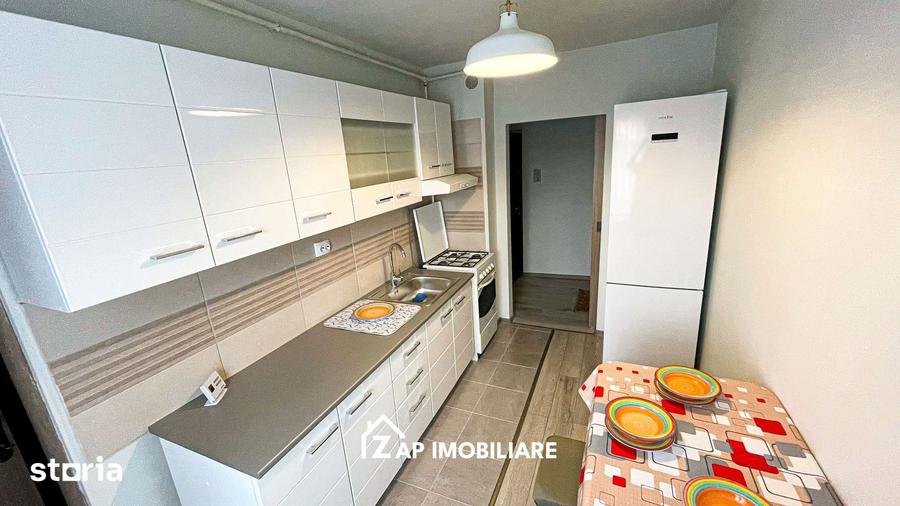Apartament cu 3 camere decomandat în Tudor Vladimirescu