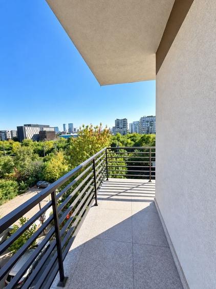 Apartament cu 3 camere în Aviației