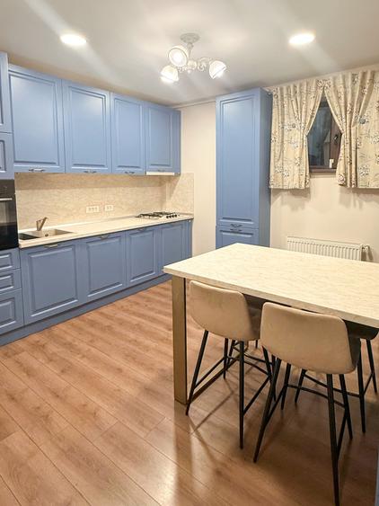 Apartament cu 4 camere în Bucureștii Noi