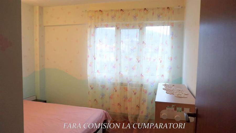 Apartament cu 3 camere decomandat, mobilat în Băile Govora