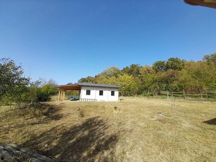 Teren de 1225 mp, în Băicoi