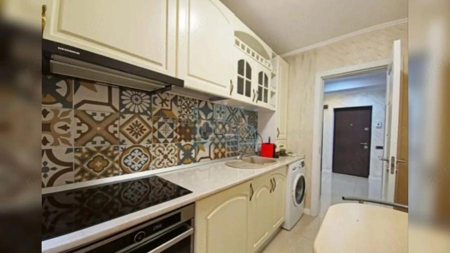 Apartament cu 2 camere semidecomandat în Dâmbul Rotund