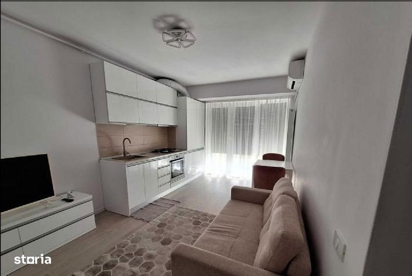 Apartament cu 2 camere decomandat, mobilat în Tomis Plus