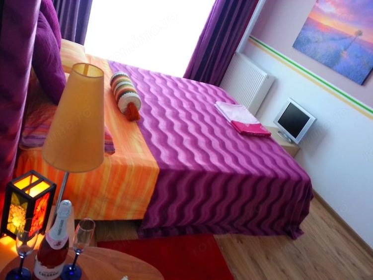 Apartament cu 2 odai (52 m2)+ 2 balcoane+ Teren gradina privat(35 m2) in Bloc nou Avangarden3,BRASOV - 8